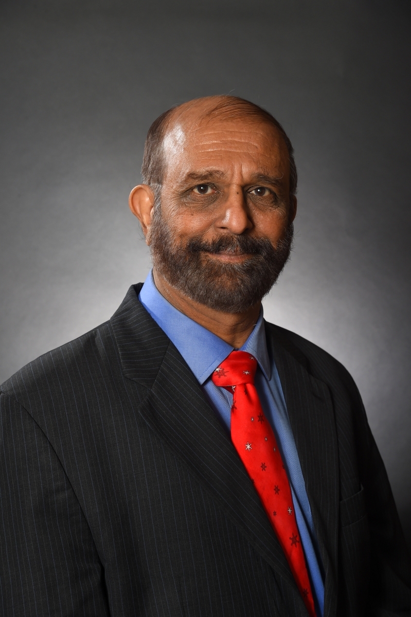 Shreekant G. Joag
